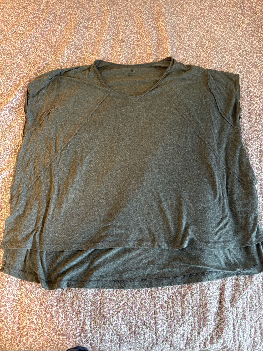 FP movement oversized tee
